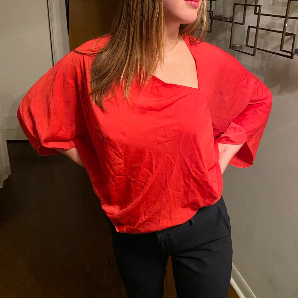 Pink RoryBeca Top - Picture 4 of 5